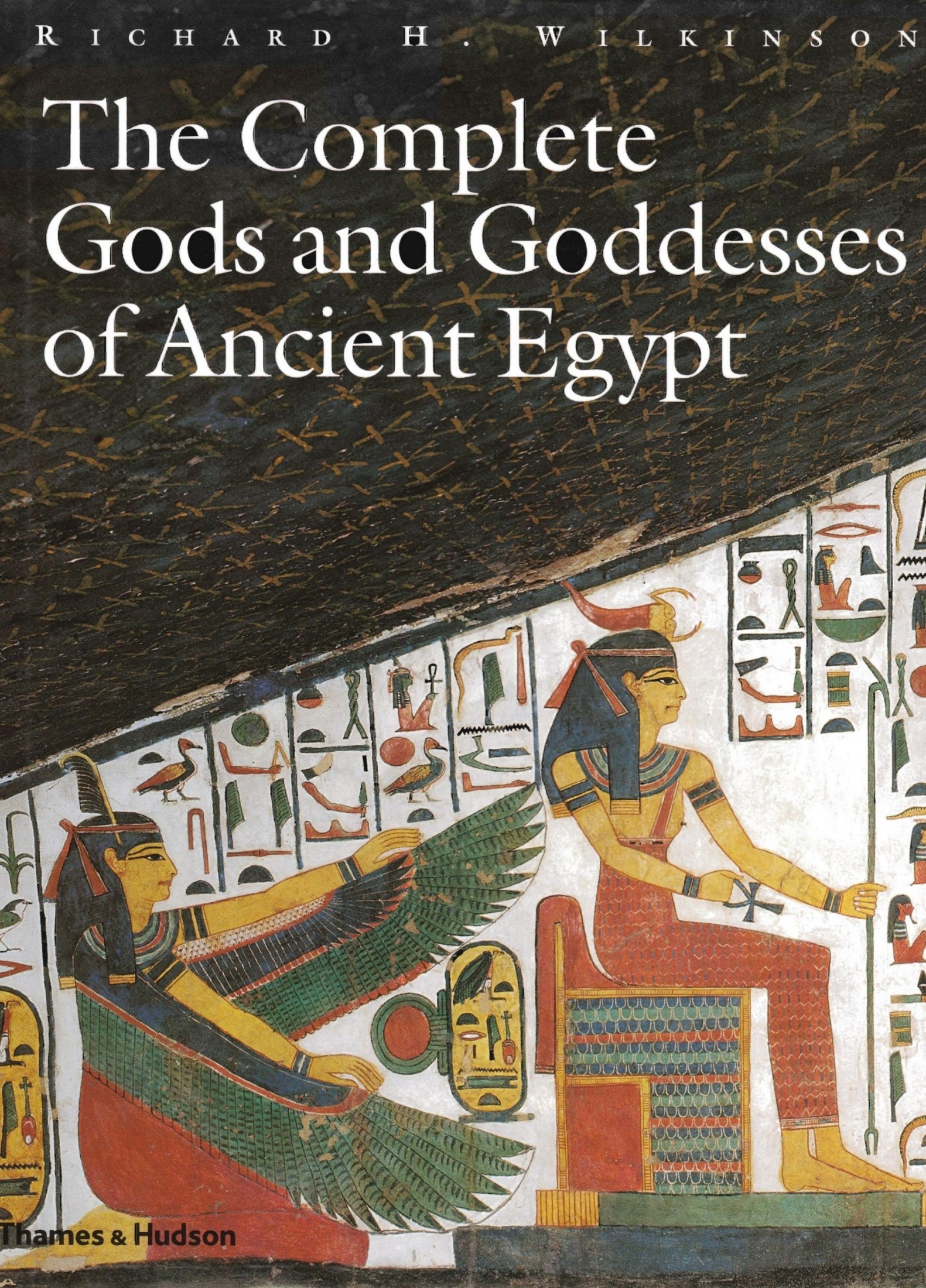 The Complete Gods and Godesses of Ancient Egypt